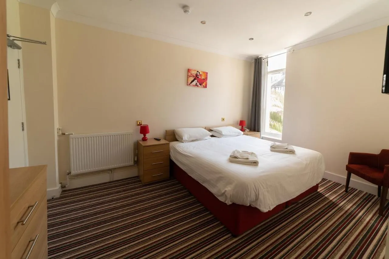 Bournemouth Sands Hotel