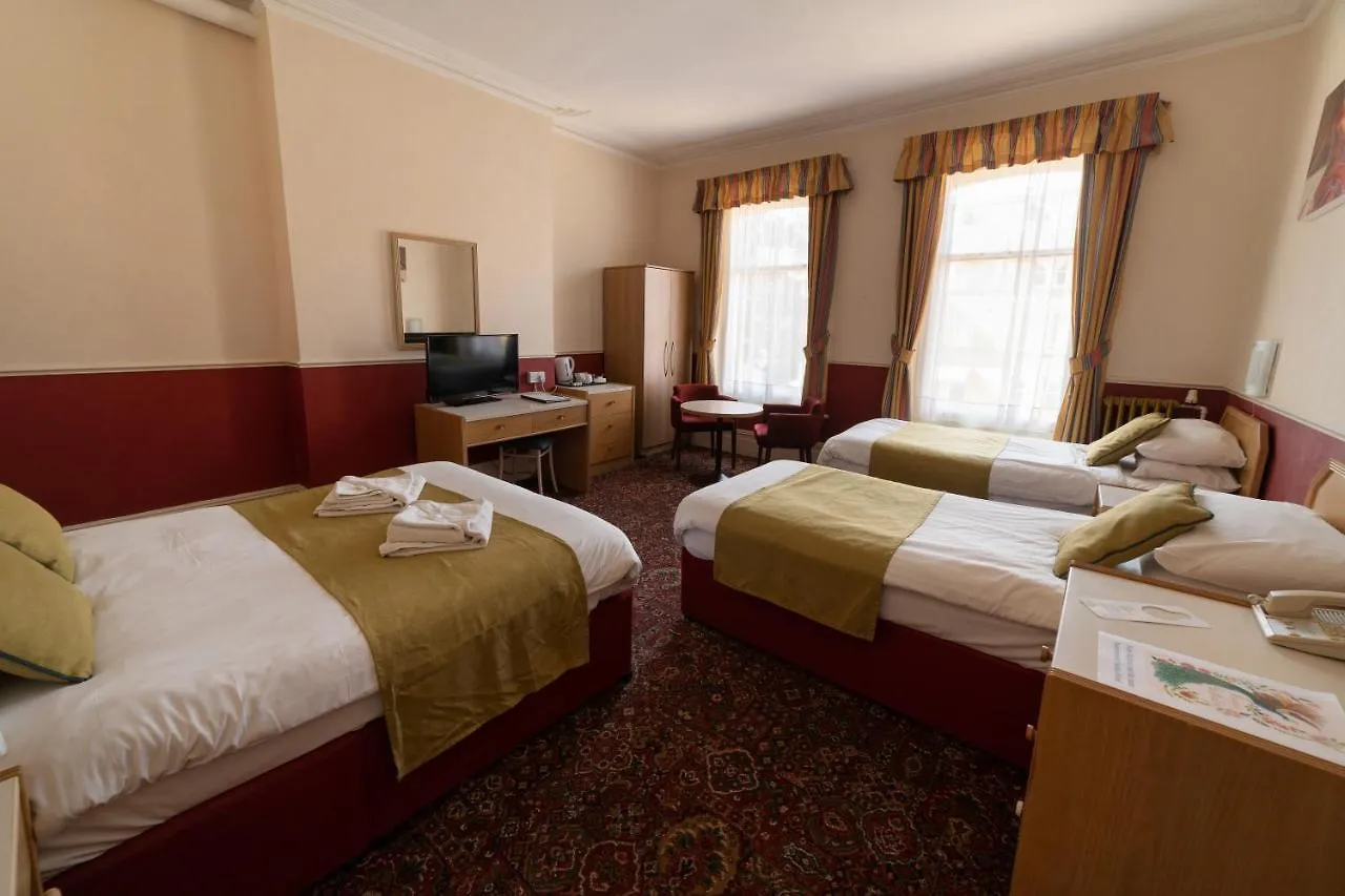 Bournemouth Sands Hotel